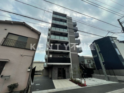 【外観】 | Ｓ－ＲＥＳＩＤＥＮＣＥ大森ｂｒｅｓａ | 物件の外観です