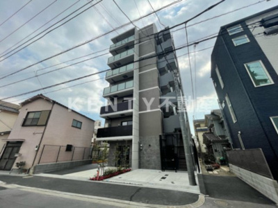 【外観】 | Ｓ－ＲＥＳＩＤＥＮＣＥ大森ｂｒｅｓａ | 外観も気になるポイント