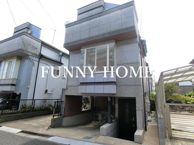 【外観】 | 世田谷区桜上水３丁目　一戸建貸家 | 世田谷線松原駅から徒歩9分♪