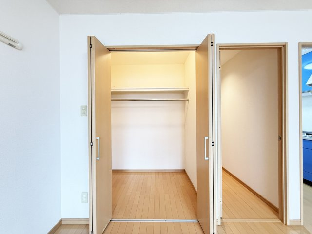 ブルージュ･ＴＡＫＡＳＯＮＥの収納