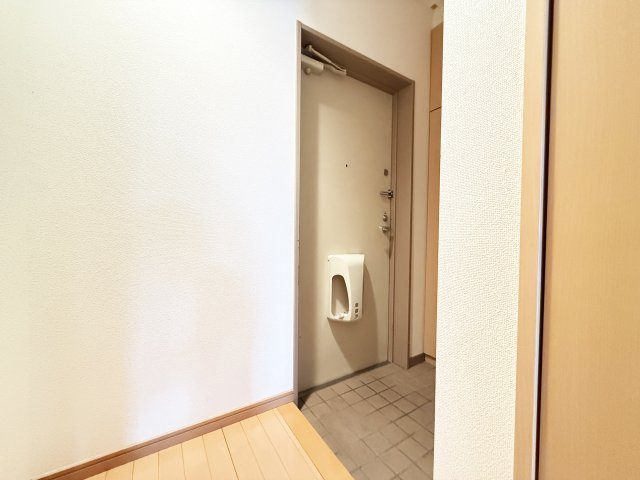 ブルージュ･ＴＡＫＡＳＯＮＥの玄関