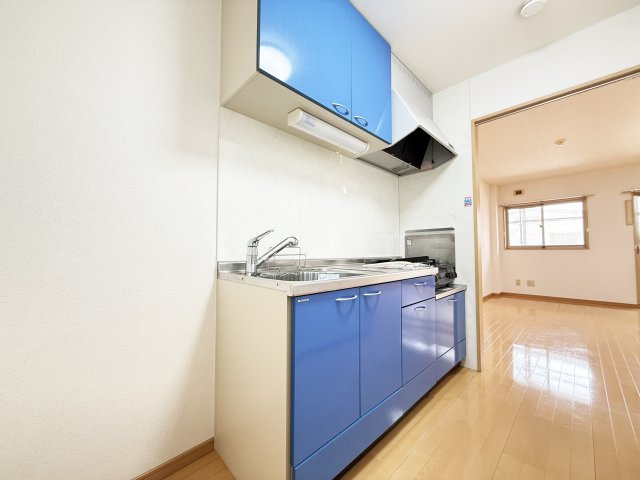 ブルージュ･ＴＡＫＡＳＯＮＥのキッチン