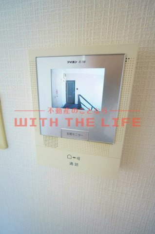 サンハイツ小森野【10,000円キャッシュバック対象物件】のセキュリティ