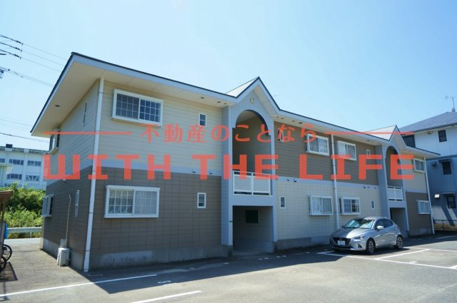 サンハイツ小森野【10,000円キャッシュバック対象物件】の外観|物件の外観です