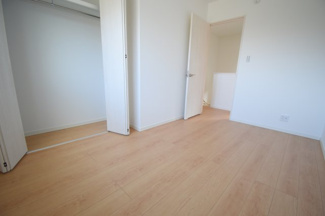 【収納】 | 呉市焼山桜ヶ丘2丁目　限定1棟【角地】【P5台可】 | 2階　洋室CLあり♪お部屋がスッキリ広く使えます♪