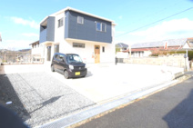 呉市焼山桜ヶ丘2丁目　限定1棟【角地】【P5台可】の画像