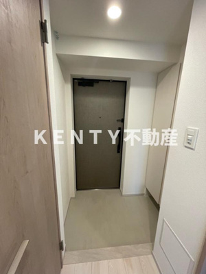 【玄関】 | Ｓ－ＲＥＳＩＤＥＮＣＥ大森ｂｒｅｓａ | ゆったりとした玄関です