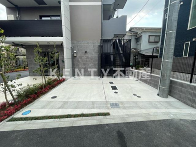 【駐車場】 | Ｓ－ＲＥＳＩＤＥＮＣＥ大森ｂｒｅｓａ | 駐車場です