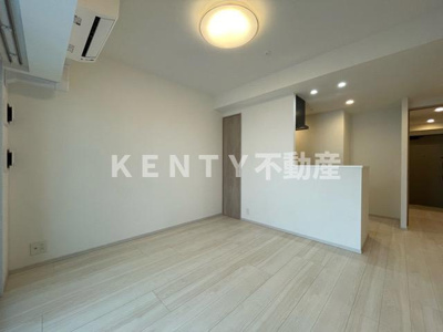 【居間・リビング】 | Ｓ－ＲＥＳＩＤＥＮＣＥ大森ｂｒｅｓａ | おしゃれな居間です