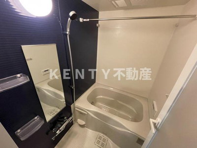 【浴室】 | Ｓ－ＲＥＳＩＤＥＮＣＥ大森ｂｒｅｓａ | ゆったり過ごせるお風呂です