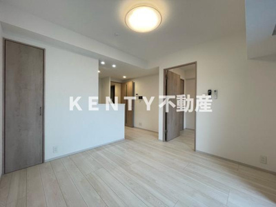 【居間・リビング】 | Ｓ－ＲＥＳＩＤＥＮＣＥ大森ｂｒｅｓａ | 使いやすい居間です