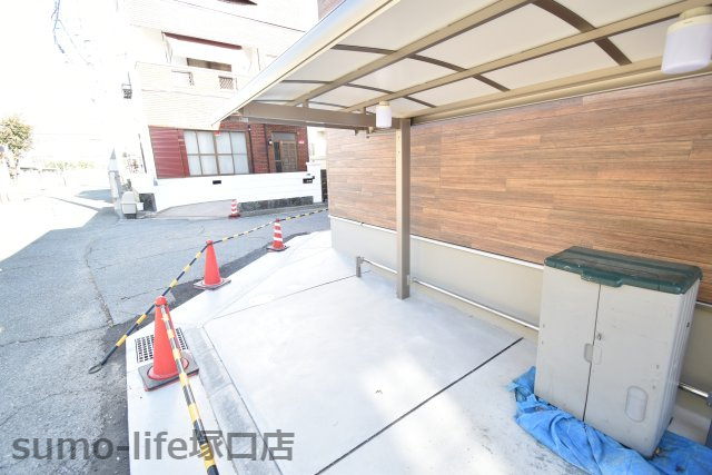 フジパレス尼崎西立花のその他共用部分