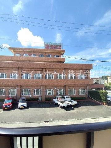 ビバ花田 Aの展望|別部屋写真です。