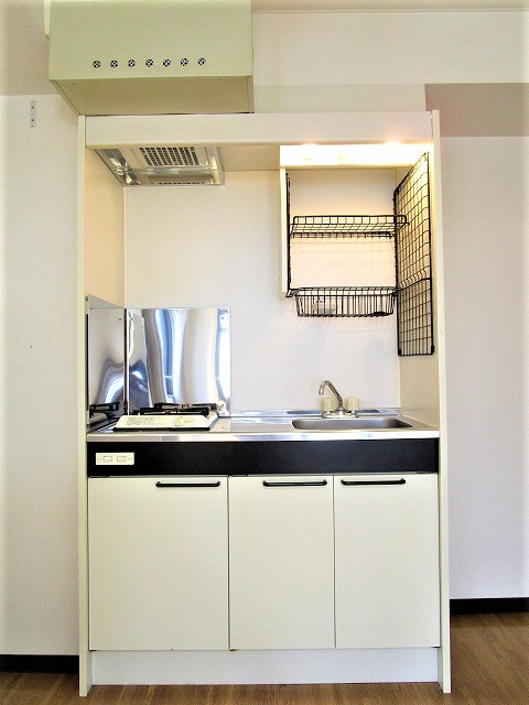 グレースヒグチのキッチン