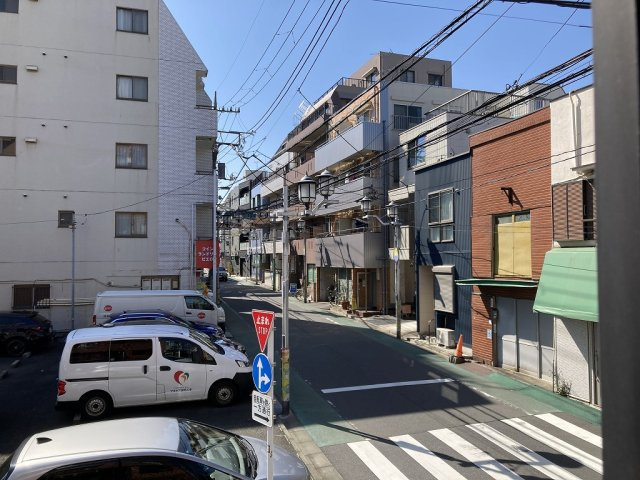 グレースヒグチの展望