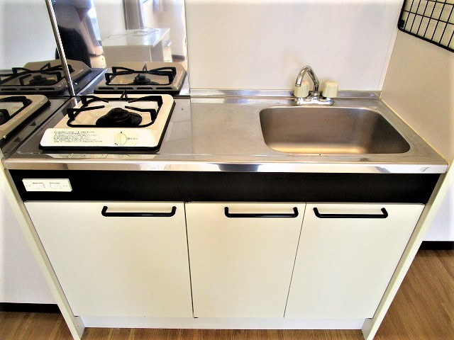 グレースヒグチのキッチン