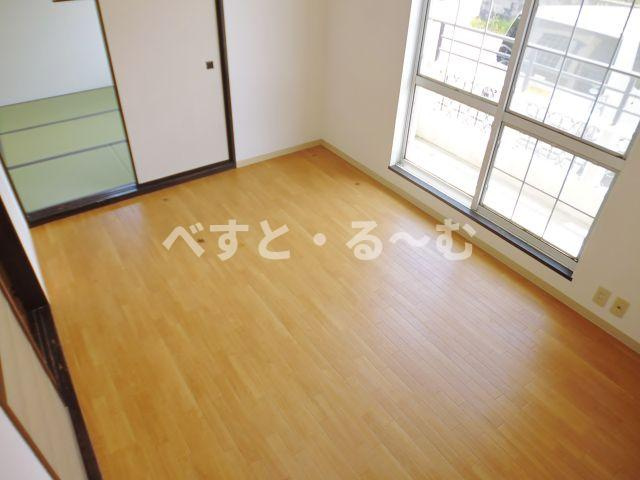 ウインズシャルマンの寝室