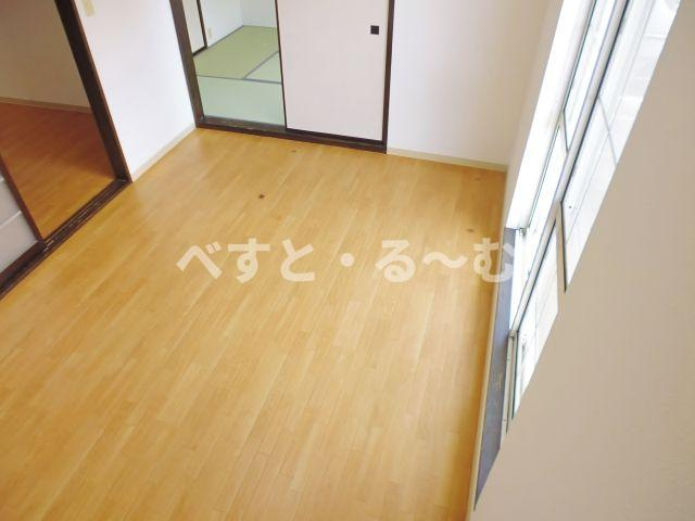 ウインズシャルマンの内装