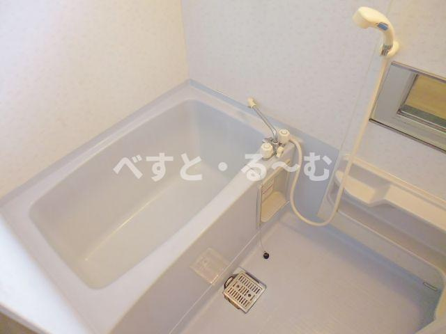 ウインズシャルマンの浴室