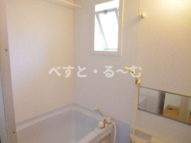 ウインズシャルマンの浴室