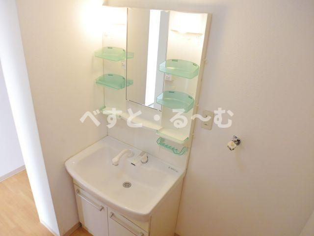 ウインズシャルマンの洗面所