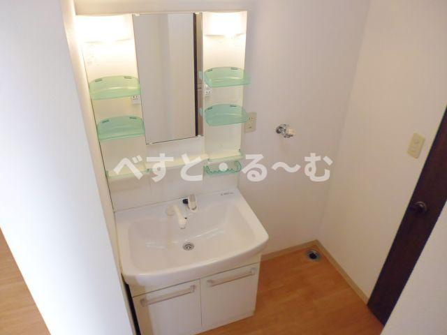 ウインズシャルマンの独立洗面台