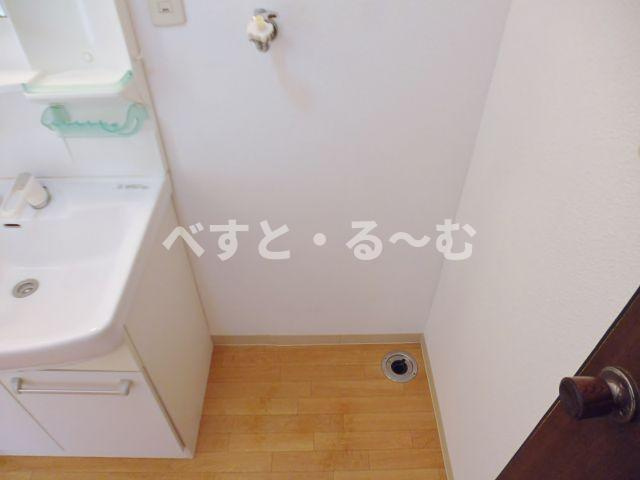 ウインズシャルマンの洗面所