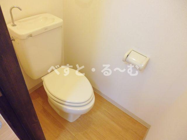 ウインズシャルマンのトイレ