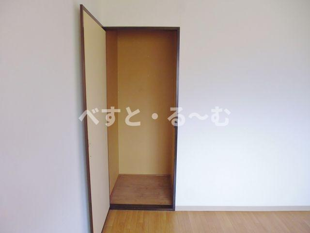 ウインズシャルマンの収納