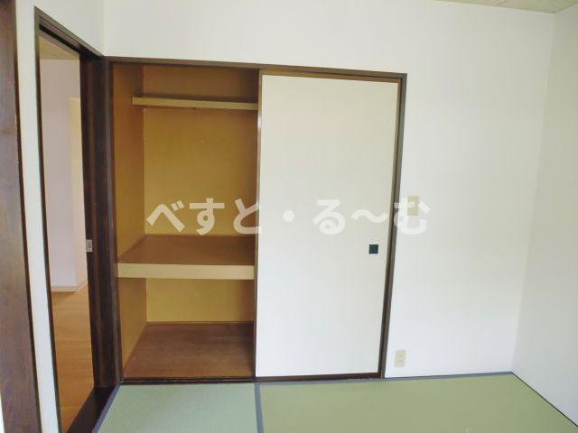 ウインズシャルマンの収納