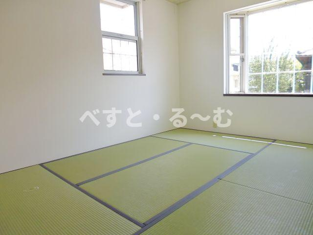 ウインズシャルマンの和室