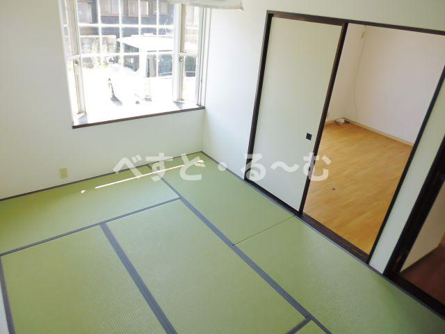 ウインズシャルマンの和室