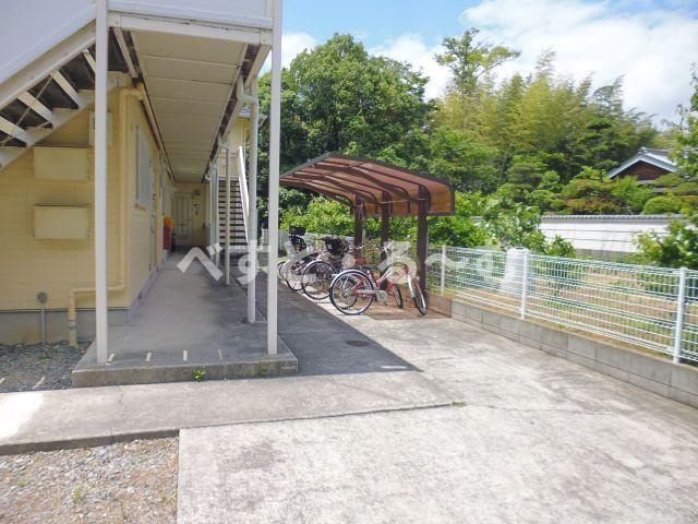 ウインズシャルマンのその他共用部分