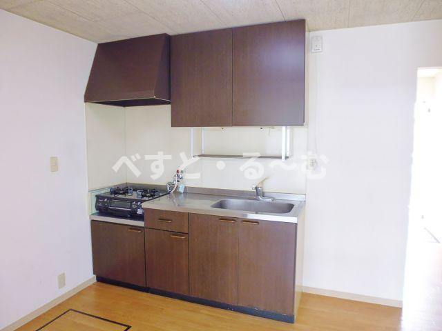 ウインズシャルマンのキッチン