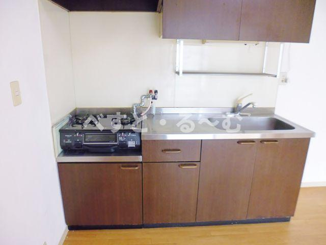 ウインズシャルマンのキッチン