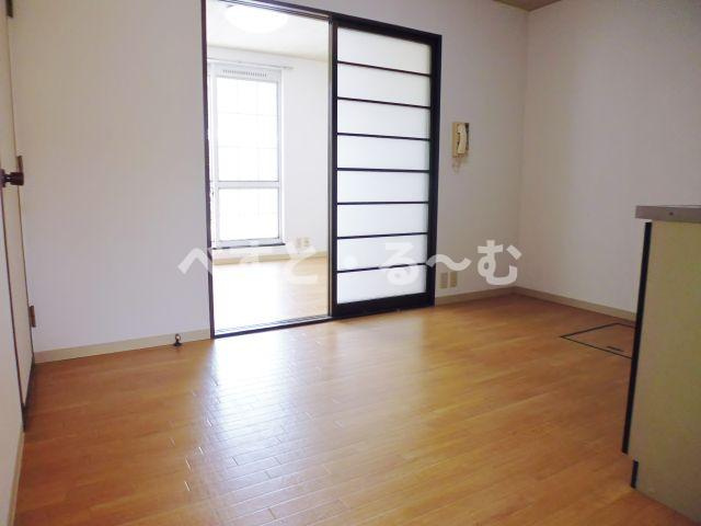 ウインズシャルマンの居間・リビング