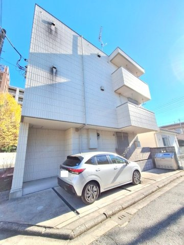 メゾンボヌールの外観|★きれいな外観です★