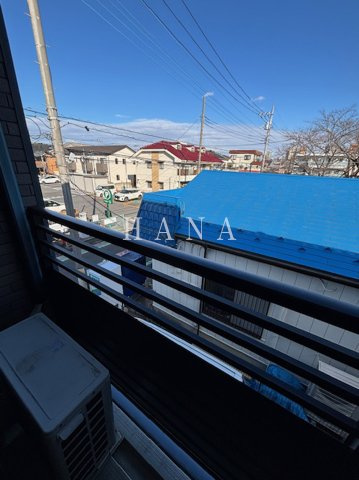 【バルコニー】 | レオネクストＳＫＹ