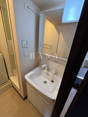 【独立洗面台】 | レオネクストＳＫＹ