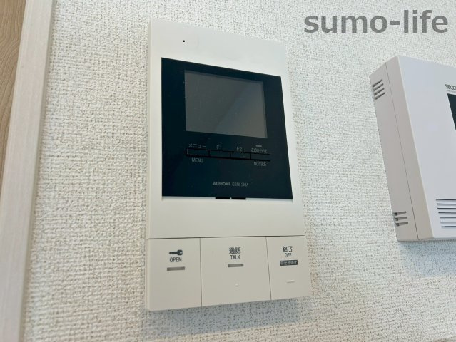 ミモザのセキュリティ