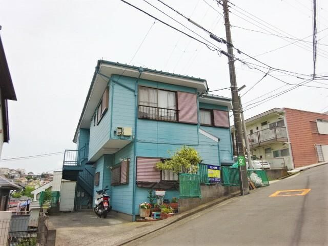 エデン上大岡の外観