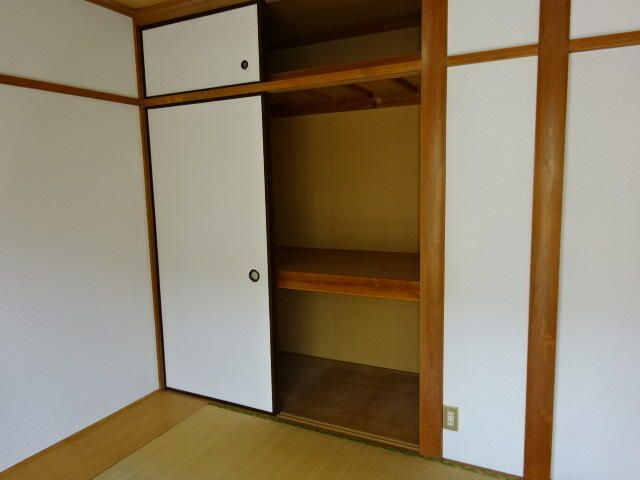 エデン上大岡の収納