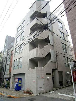 白山レジデンスのその他共用部分