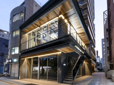 【外観】 | プライムアクシス大宮アネックス