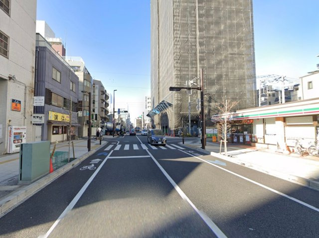 プライムアクシス大宮アネックスの周辺