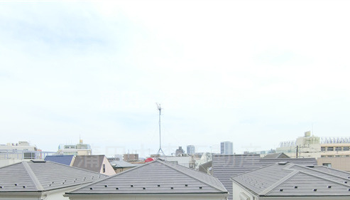 ルーブル東蒲田七番館の展望