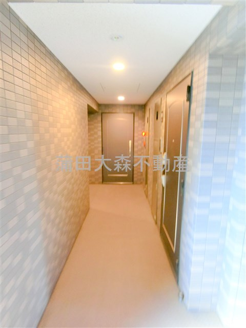 ルーブル東蒲田七番館のその他共用部分