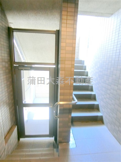 ルーブル東蒲田七番館のその他共用部分