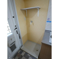 室内洗濯機置き場★