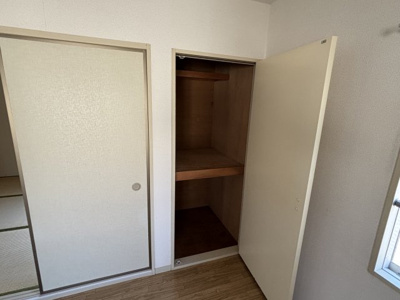 【収納】 | コーポグランメールA棟